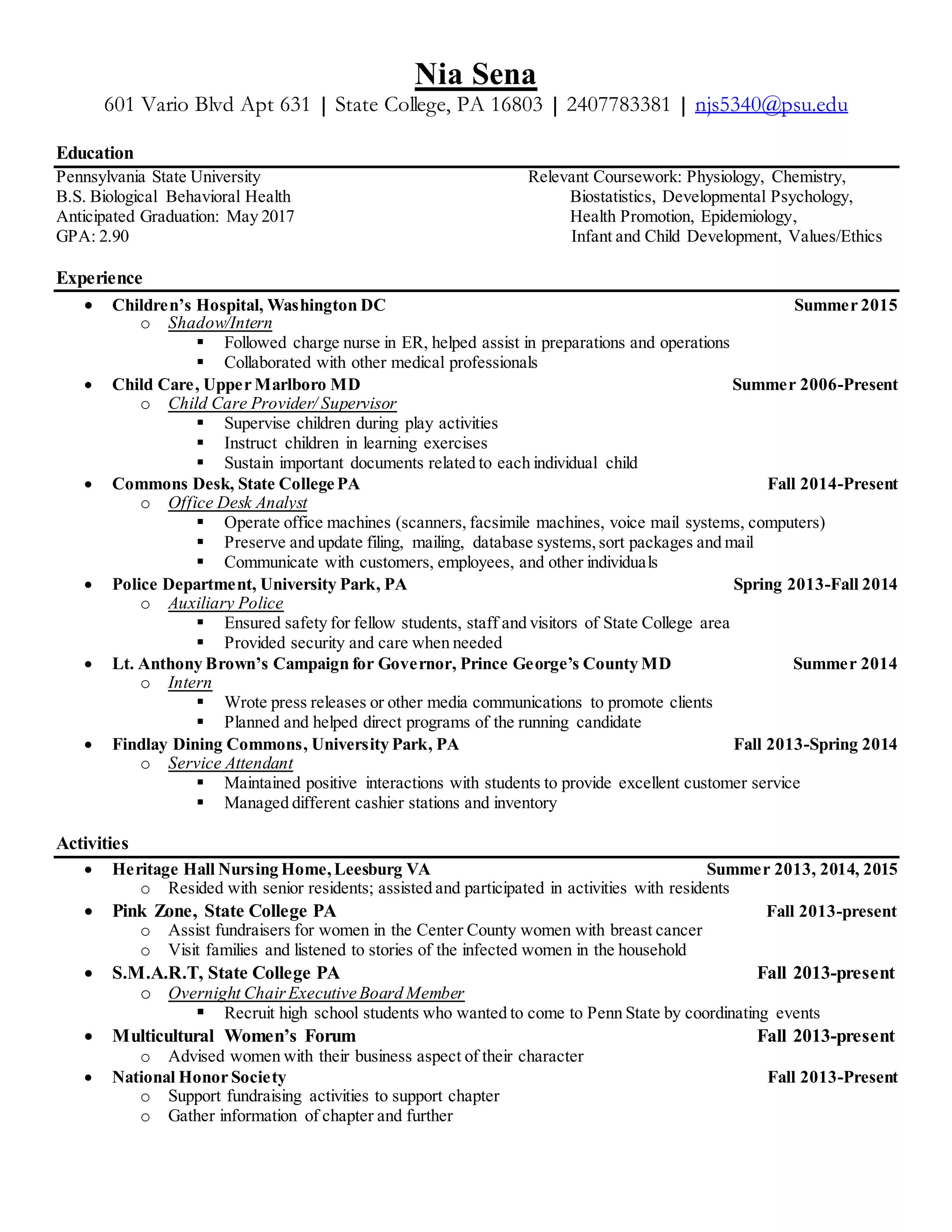 Developing Resume PDF developing-resume-pdf