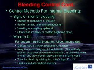 Basic First Aid. | PPT