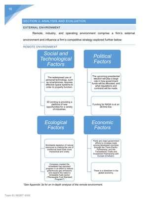 Lockheed Martin Case Study_Final Draft | PDF