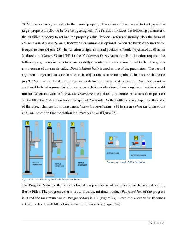 Final Year Capstone Project
