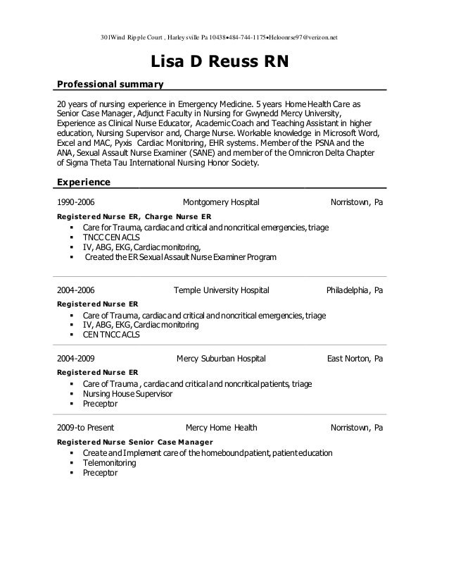 example of rn resume elegant nurse resume examples best new rn