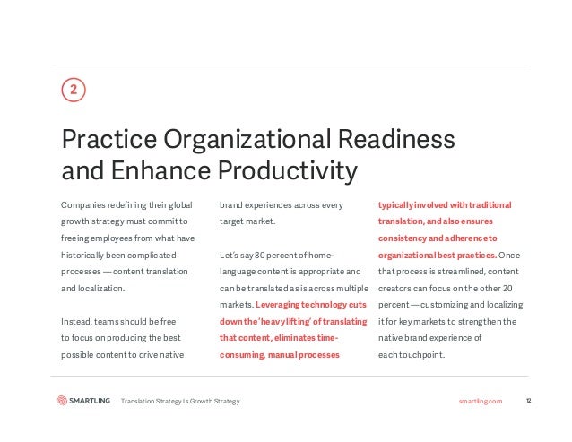 Growth strategy essays image