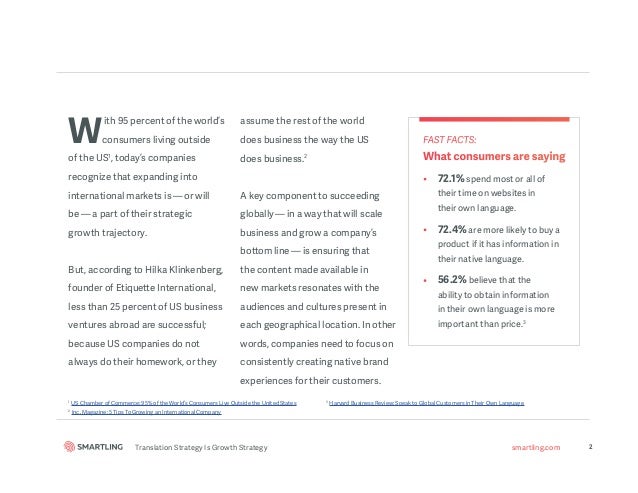 Expansion strategy thesis picture
