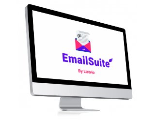 All New Email Marketing Autopilot "EmailSuite By Listvio"