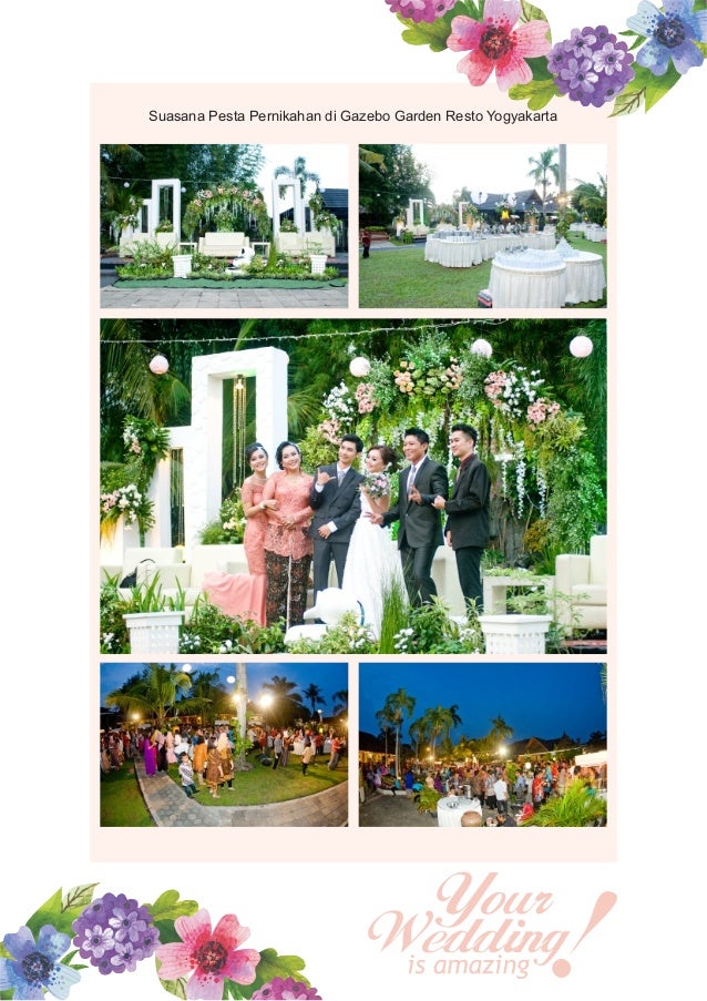 Wedding Planner Jogja, BUNGA MATAHARI, WA 08222.5988.908 ...