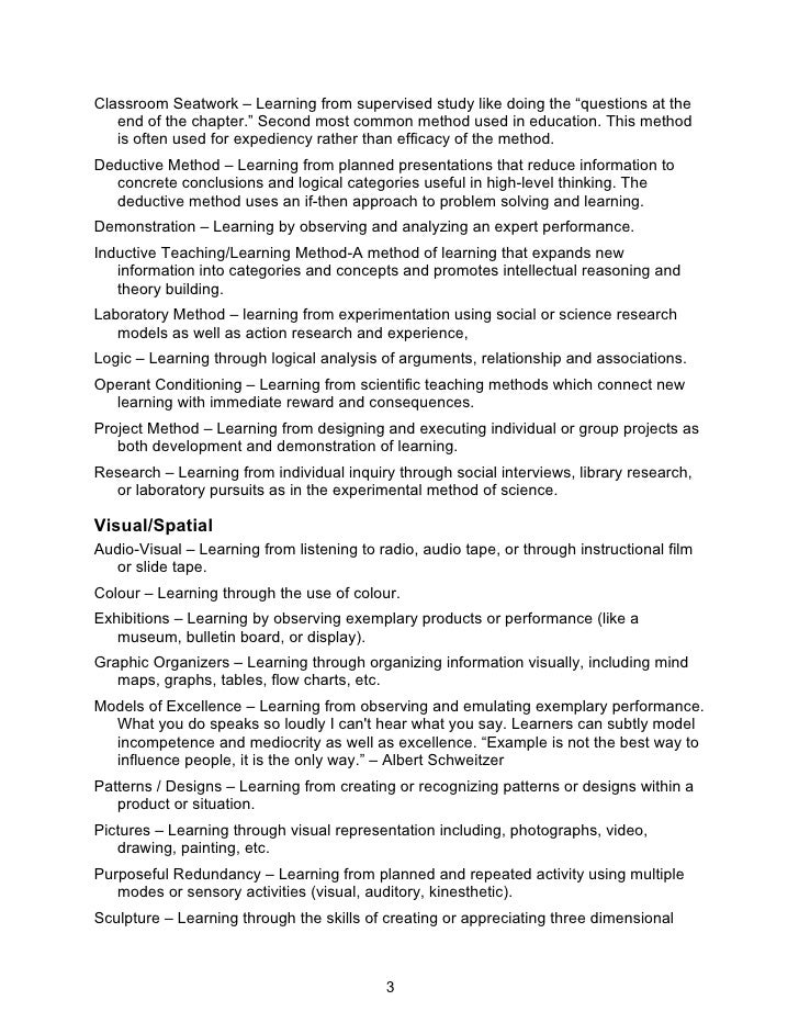 simple stimulus learning real life situations Learning theories provide a pedagogical/andragogical basis for understanding how our students learn occurs when a response to a stimulus is reinforced basically, operant conditioning is a simple feedback system: the learner is better able to deal with real life situations. simple stimulus learning real life situations Learning theories provide a pedagogical/andragogical basis for understanding how our students learn occurs when a response to a stimulus is reinforced basically, operant conditioning is a simple feedback system: the learner is better able to deal with real life situations.