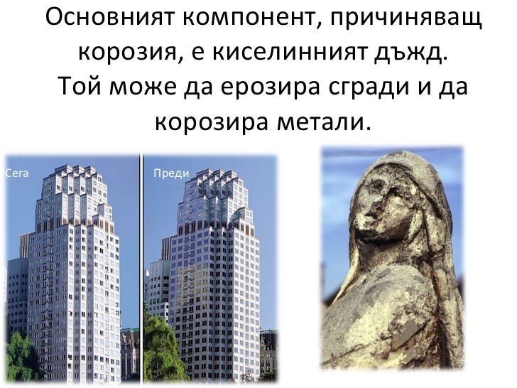 киселинен дъжд 97 2003