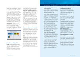 Global Growth @ Risk