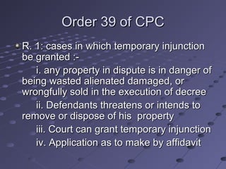 Code of Civil Procedure | PPT