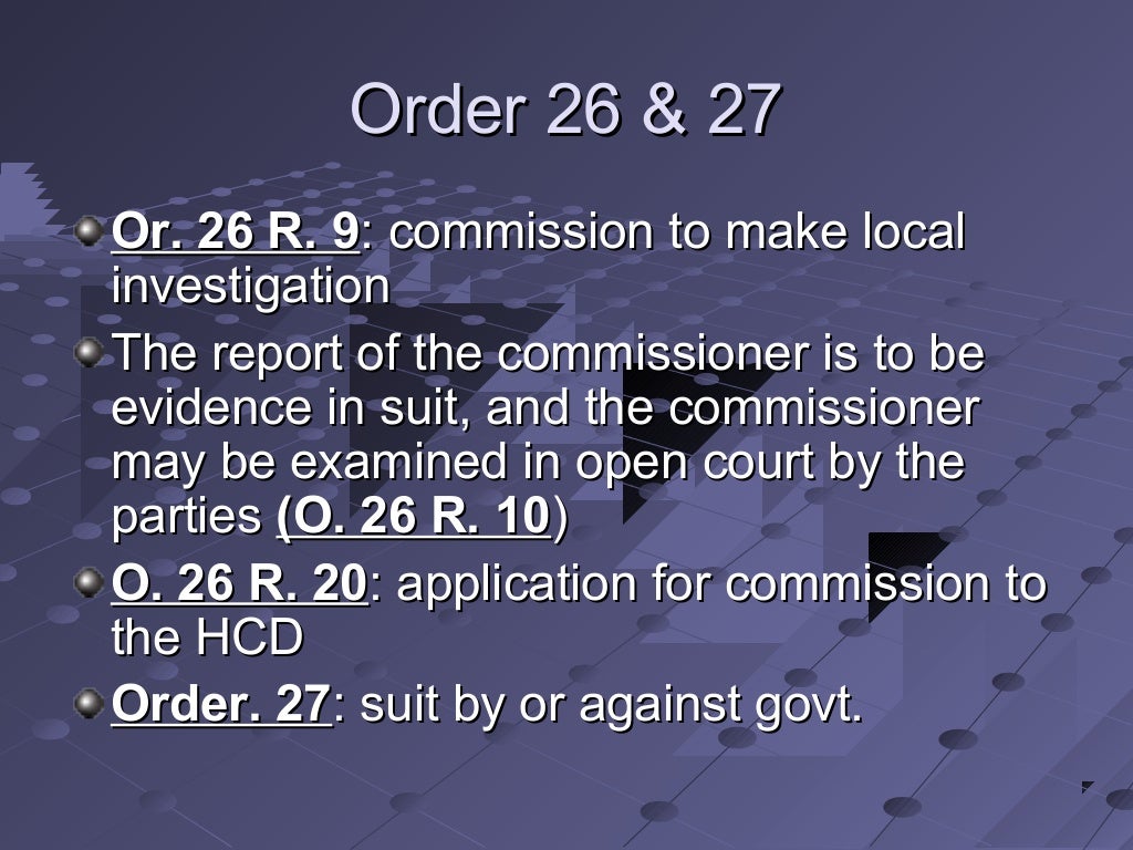 Code of Civil Procedure