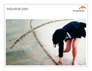 ArcelorMittal Q3 2008 results