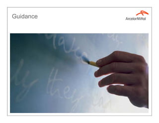 ArcelorMittal Q3 2008 results