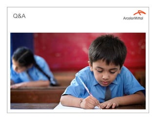 ArcelorMittal Q3 2008 results