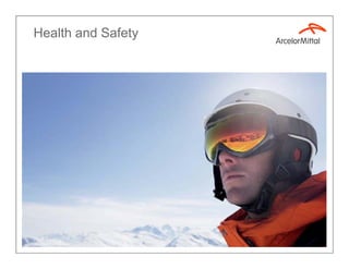 ArcelorMittal Q3 2008 results