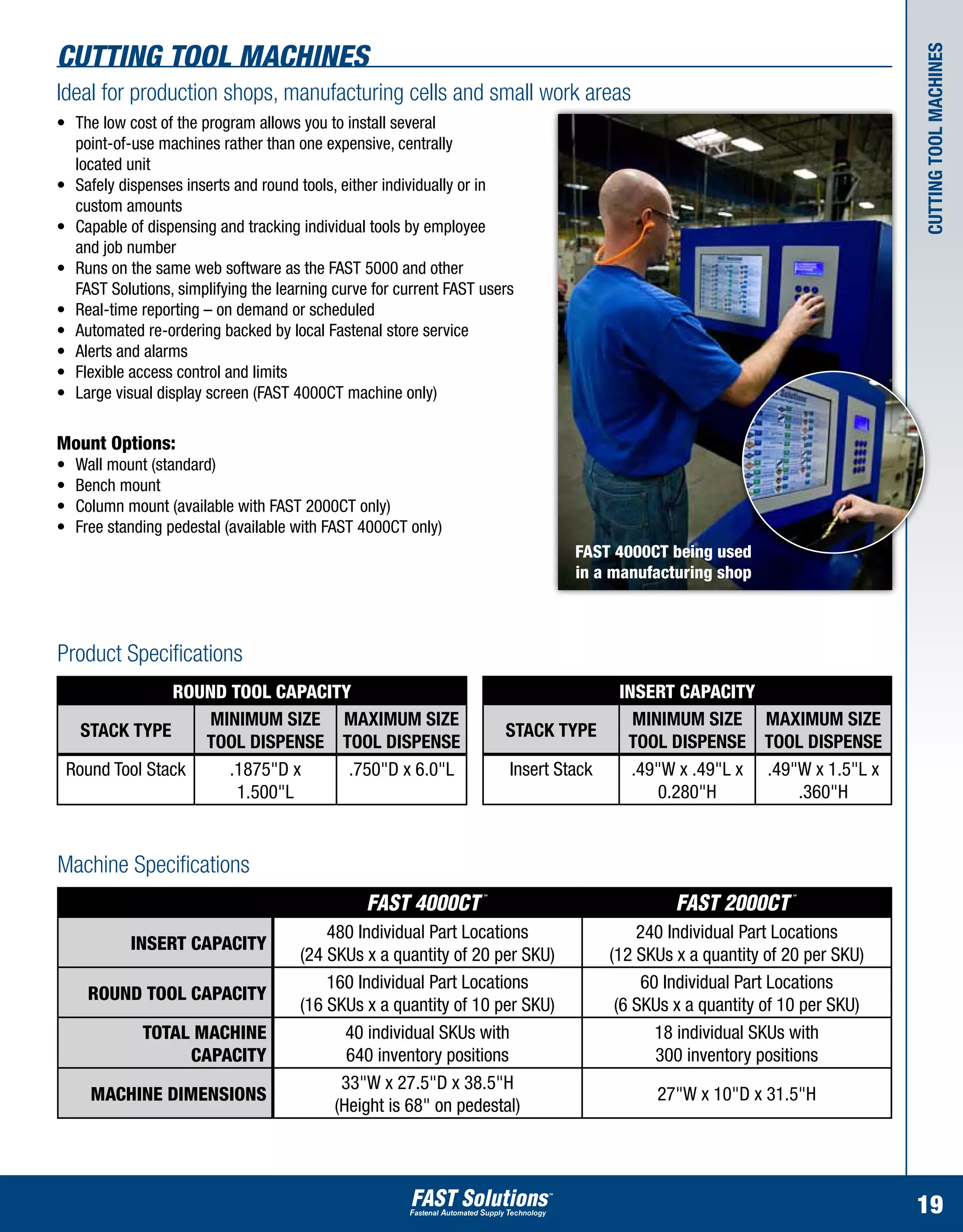 FAST Solutions "AllInclusivw Guide TO Fastenal's Vending Solutions" PDF