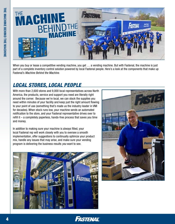 Fastenal Catalog