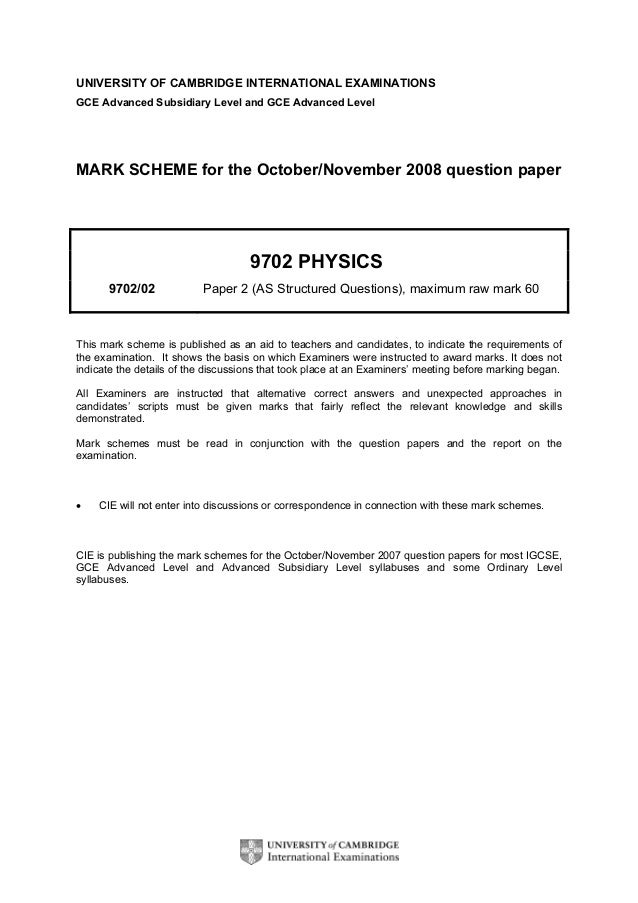 cambridge 7 english coursebook checkpoint w08 all 9702 ms