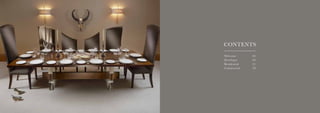 -2- -3-
CONTENTS
Welcome  04
Developer  05
Residential  31
Commercial  39
 