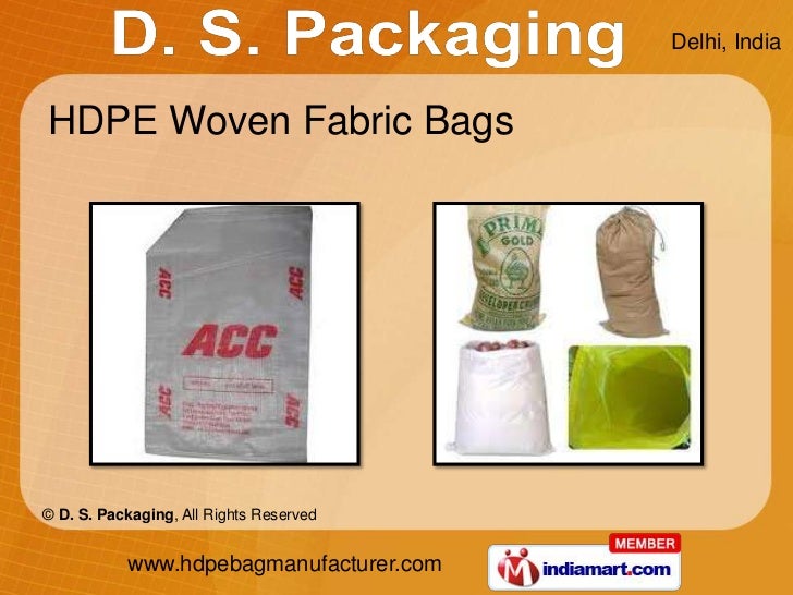D. S. Packaging Delhi India