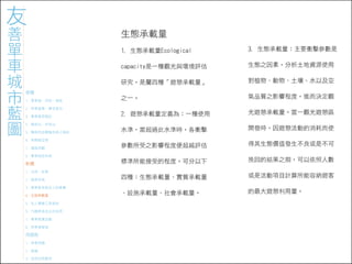 971023 ［討論］友善單車城市藍圖