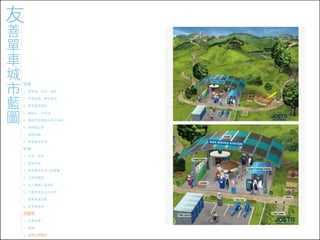 971023 ［討論］友善單車城市藍圖