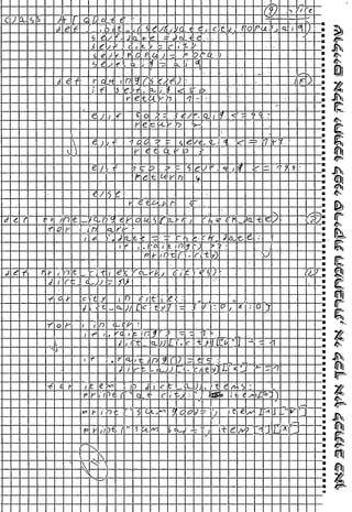 Python programming language test in MeGo | PDF