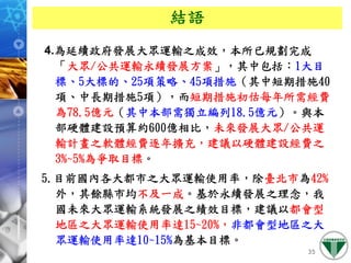 971127 ［網頁］政府大眾運輸系統規劃