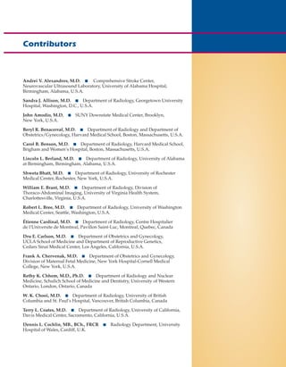 Diagnostic ultrasound logical approach Second Edition Goldberg | PDF