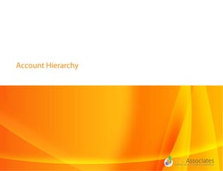 Account Hierarchy
 