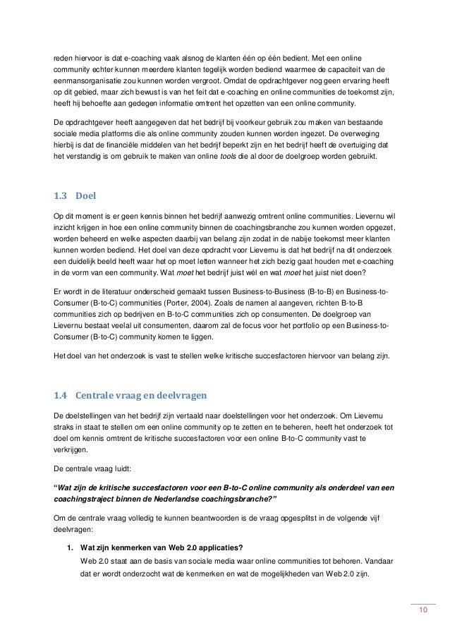 Case study scriptie picture