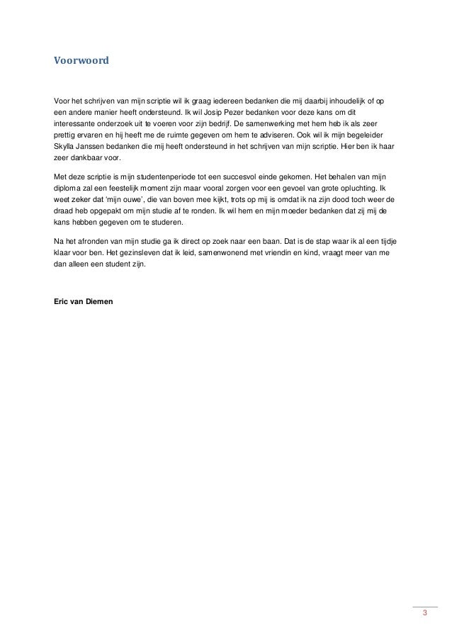 Scriptie Eric van Diemen - Web 2.0 communities voor life coaching