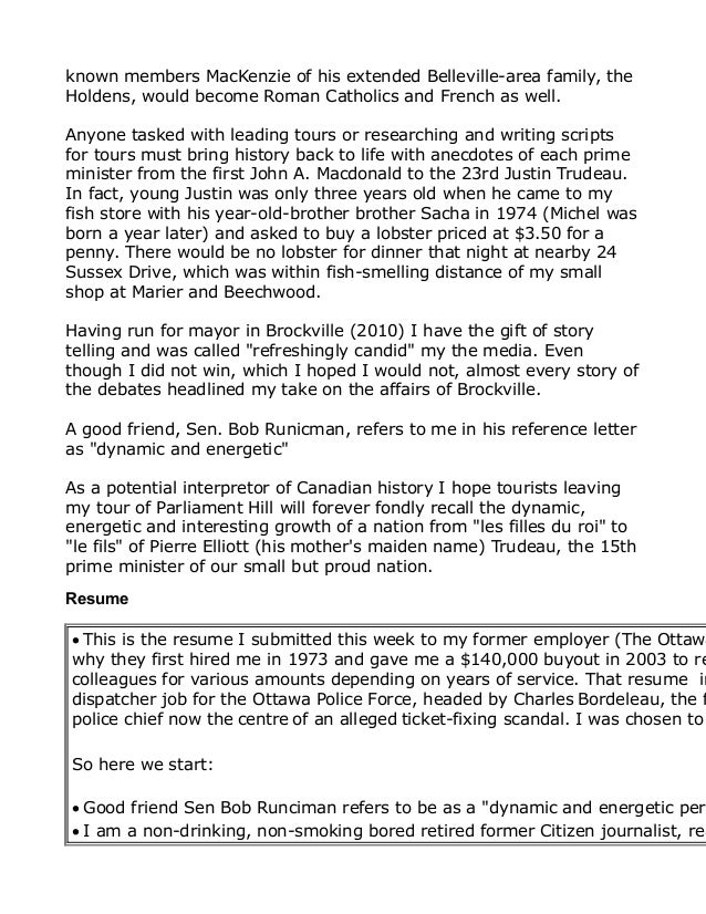 assistant police chief cover letter