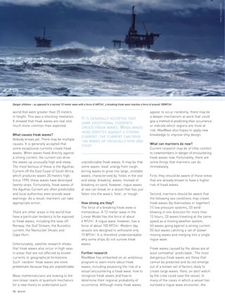 Freak System Freak waves | PDF