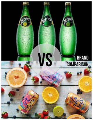 VS Brand
Comparison
 
