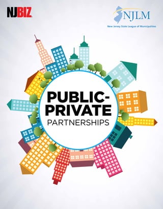 ®
pUBLIC-
pRIVATE
PARTNERSHIPS
 