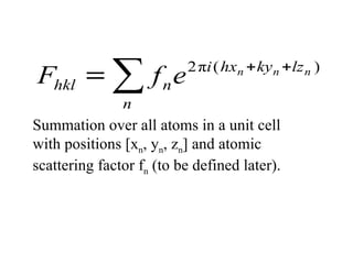 972 B3102005 Diffraction Direction | PPT