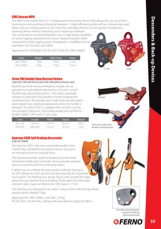 Mpd Rope Device 00341_ferno_hs-cat_ed7_final-lo | PDF
