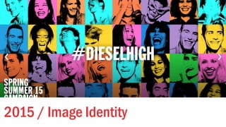 2015 / Image Identity
 