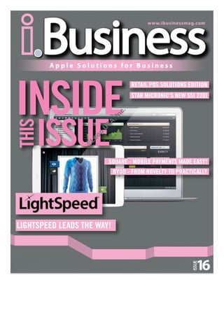iBusiness Magazine #16 2013 Jul