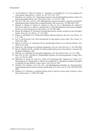Polymers in Drug Delivery 1st Edition Ijeoma F. Uchegbu | PDF