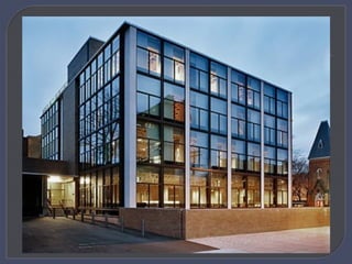 YALE ART GALLERY-LOUIS KAHN