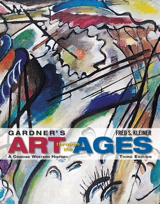 Comprehensive Guide to Gardner's Art through the Ages: A Concise ...