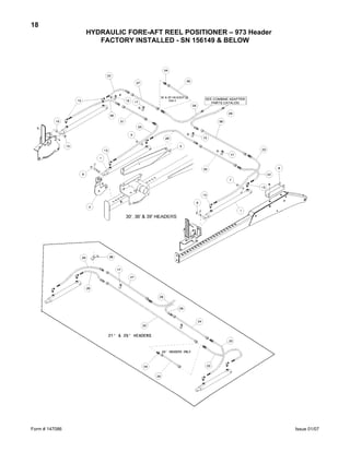 Macdon 973 Hh And 974 Fd Parts Catalog Macdon 973 Hh And 974 Fd Parts Catalog