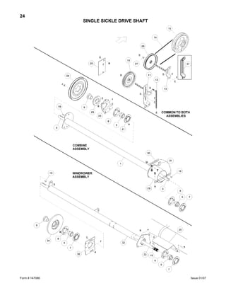 Macdon 973 Hh And 974 Fd Parts Catalog Macdon 973 Hh And 974 Fd Parts Catalog