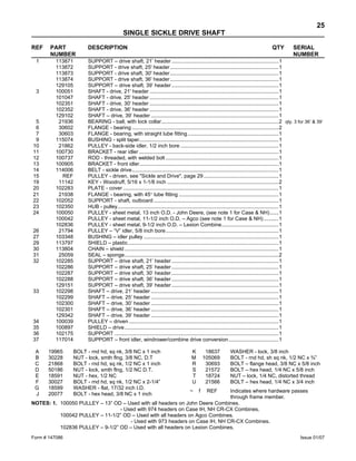 Macdon 973 Hh And 974 Fd Parts Catalog Macdon 973 Hh And 974 Fd Parts Catalog