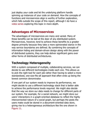 What Are Microservices 2nd Edition Sam Newman | PDF