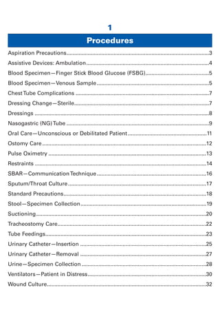 Lpn Notes LPN Notes: Nurse’s Clinical Pocket Guide Ehren Myers | PDF
