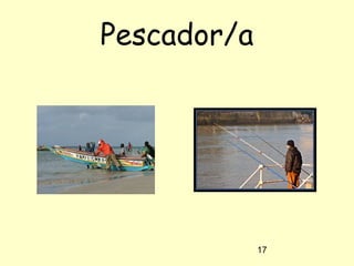 17
Pescador/a
 