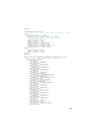 The Best Source Code VB | PDF