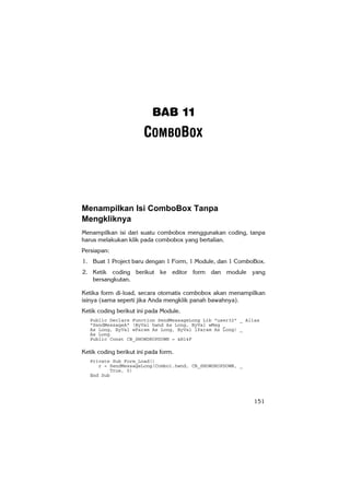 The Best Source Code VB | PDF